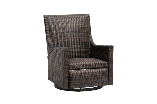 Ratana Biltmore Outside Swivel Recliner Club