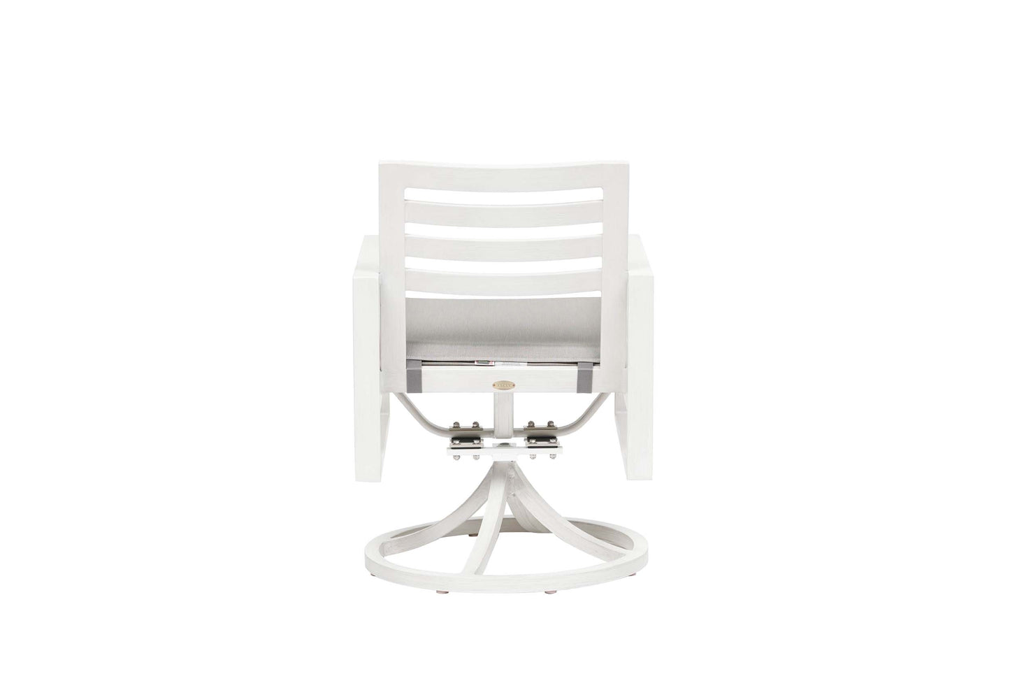 Ratana Park Lane Outdoor Swivel Rocking Arm Chair