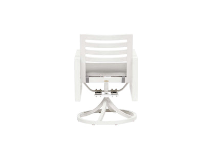 Ratana Park Lane Outdoor Swivel Rocking Arm Chair