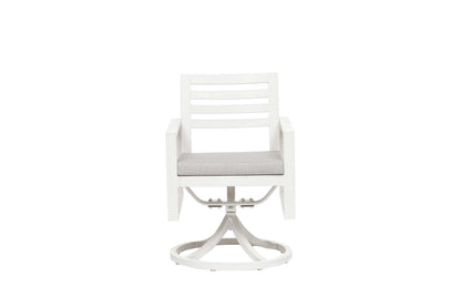 Ratana Park Lane Outdoor Swivel Rocking Arm Chair