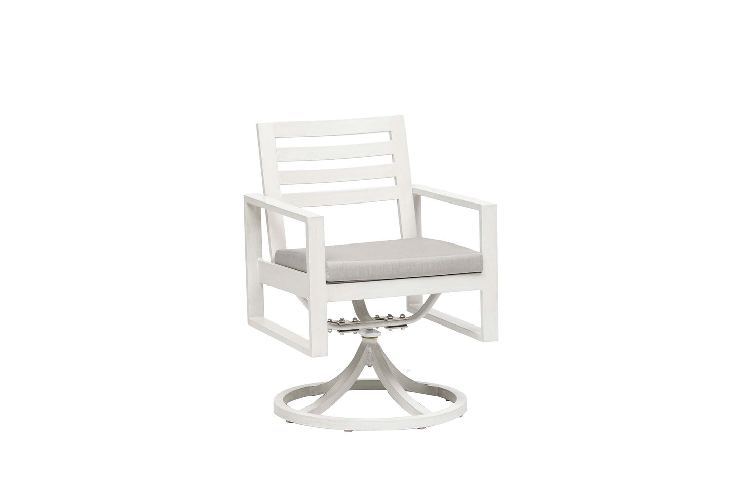 Ratana Park Lane Outdoor Swivel Rocking Arm Chair