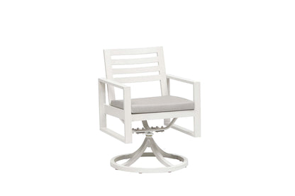 Ratana Park Lane Outdoor Swivel Rocking Arm Chair