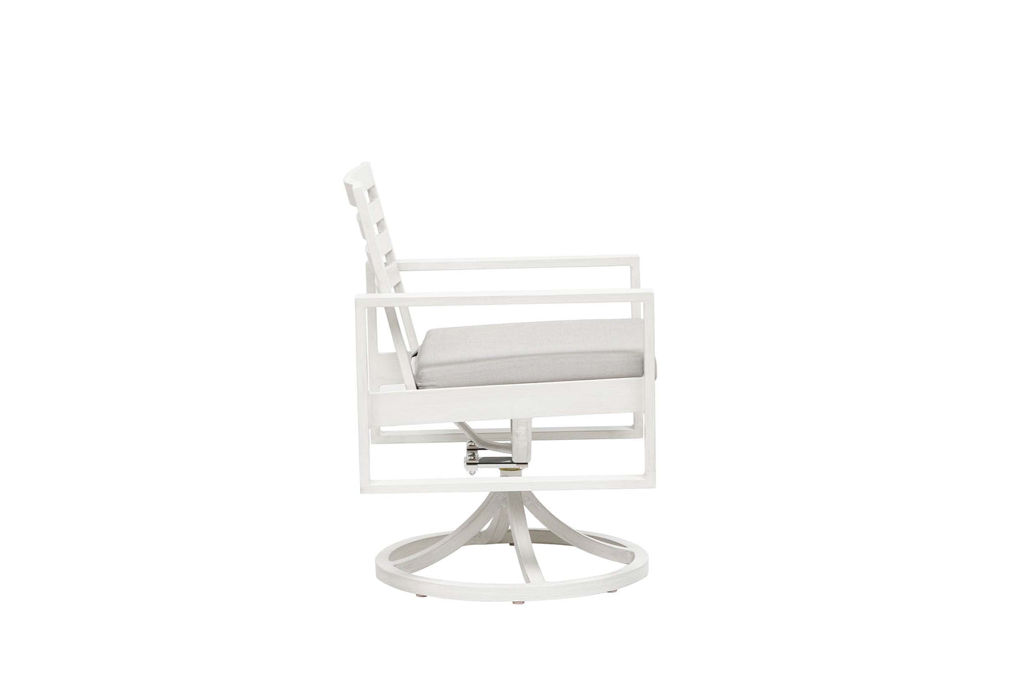 Ratana Park Lane Outdoor Swivel Rocking Arm Chair