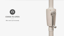 Load image into Gallery viewer, Treasure Garden 7.5&#39; Push Button Umbrella