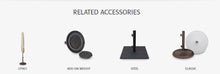 Load image into Gallery viewer, Treasure Garden 6&#39; Push Button Umbrella