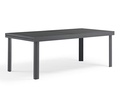 Outdoor table in grey