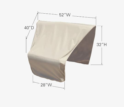 Modular Wedge Sectional Protective Cover