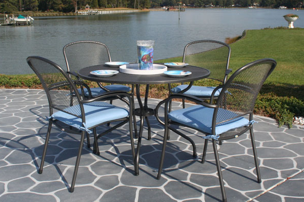 Kettler Carlo Outdoor Dining Chair