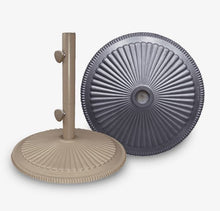 将图片加载到图库查看器，Treasure Garden 50 磅经典铸铁底座
