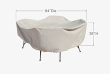Load image into Gallery viewer, Treasure Garden Round/Square Dining Set Protective Cover