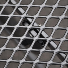 Load image into Gallery viewer, Kettler 60&quot; Round Mesh Dining Table w/ Umbrella Hole