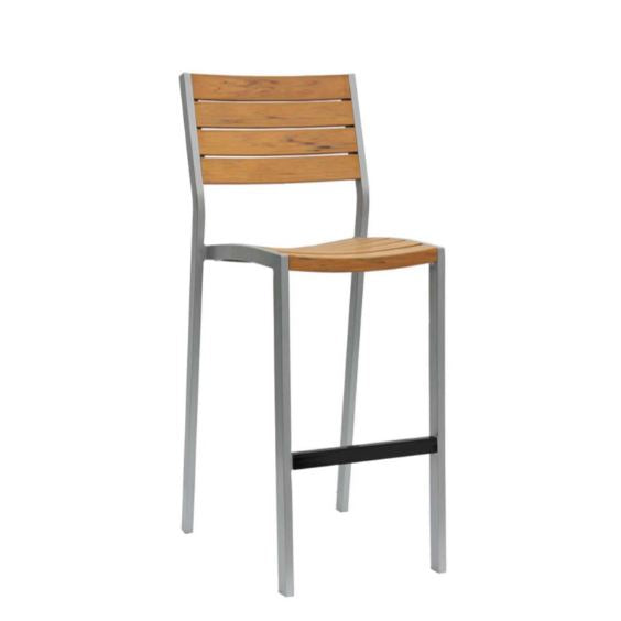 Ratana New Mirage Bar Chair w/o Arm (Stackable)