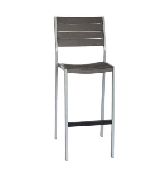Ratana New Mirage Bar Chair w/o Arm (Stackable)