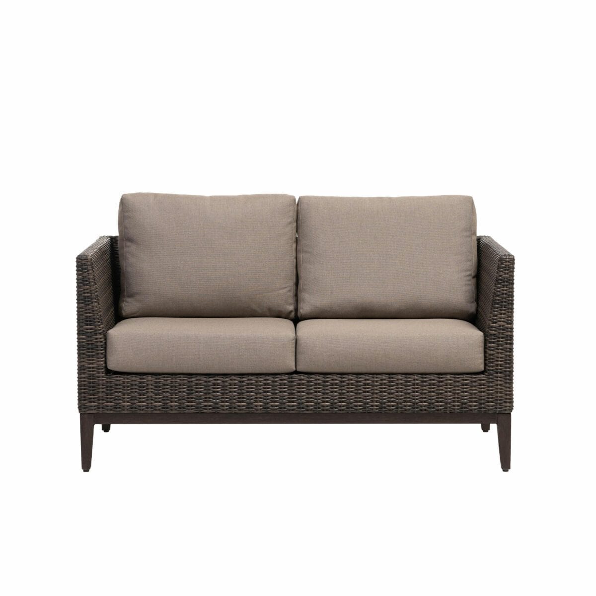 Ratana Santa Cruz Outdoor Love Seat
