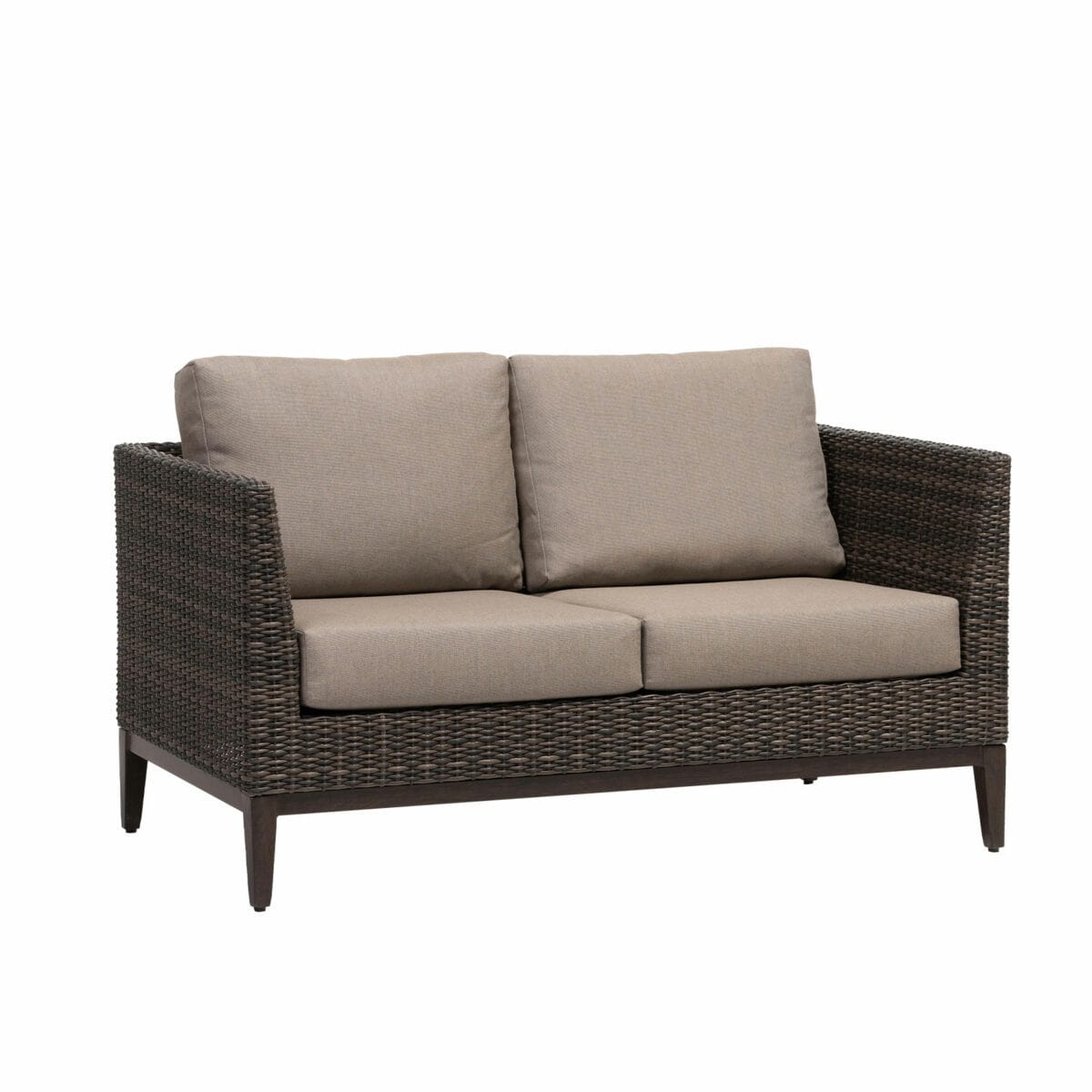 Ratana Santa Cruz Outdoor Love Seat
