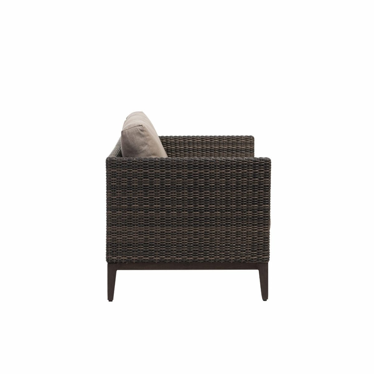 Ratana Santa Cruz Outdoor Love Seat