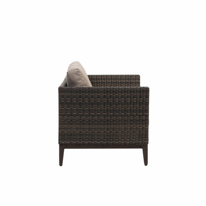 Ratana Santa Cruz Outdoor Love Seat