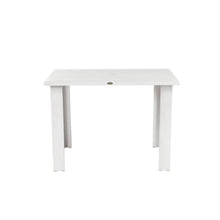Load image into Gallery viewer, Ratana Limo 43″ Square Dining Table w/Umbrella Hole