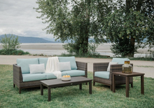 Load image into Gallery viewer, Ratana Santa Cruz Love Seat