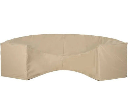 Modular Wedge Sectional Protective Cover