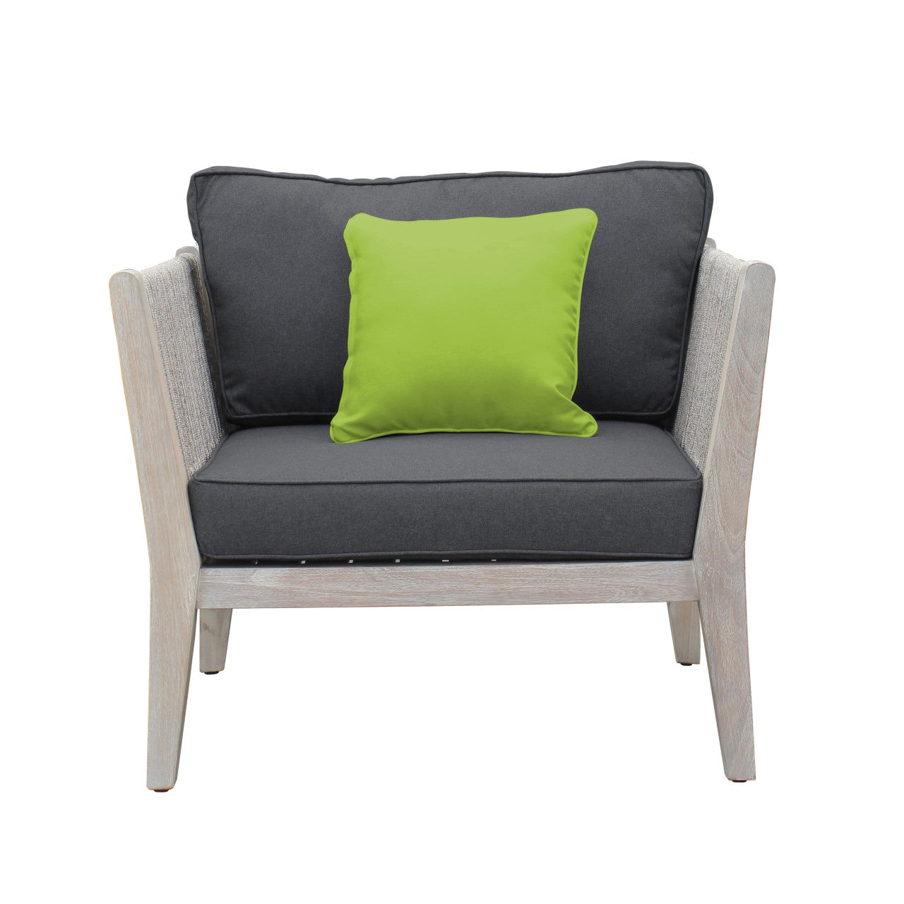 PH Heritage Bay 8-pc Outdoor Club Chair front