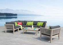 Load image into Gallery viewer, PH Heritage Bay 8-pc Sectional Set