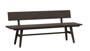 Ratana Canbria Bench (With or Without Back)
