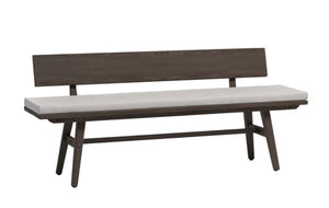 Ratana Canbria Bench (With or Without Back)